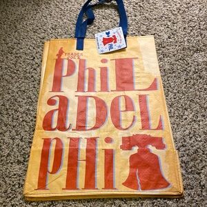NWT Trader Joe’s Pennsylvania (Philadelphia) State Bag